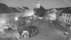 Náměstí, Městská věž