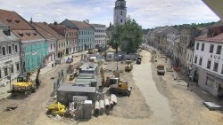 Náměstí, Městská věž
