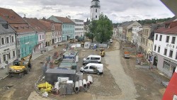 Náměstí, Městská věž