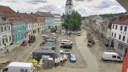 Náměstí, Městská věž