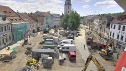 Náměstí, Městská věž