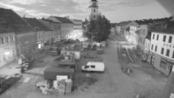 Náměstí, Městská věž