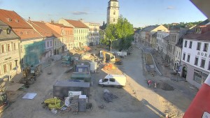 Město Velké Meziříčí - Náměstí, Městská věž - 11.7.2026 v 20:02 Město Velké Meziříčí - Náměstí, Městská věž - 11.7.2026 v 20:02