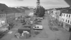 Náměstí, Městská věž
