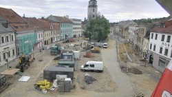 Náměstí, Městská věž