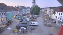 Náměstí, Městská věž
