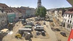 Náměstí, Městská věž
