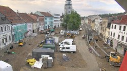 Náměstí, Městská věž