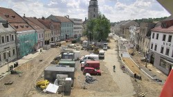 Náměstí, Městská věž