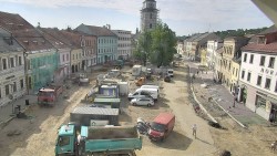 Náměstí, Městská věž