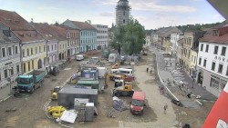 Náměstí, Městská věž