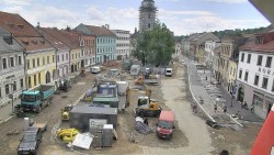 Náměstí, Městská věž