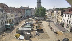 Náměstí, Městská věž