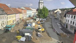 Náměstí, Městská věž