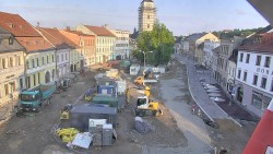 Náměstí, Městská věž