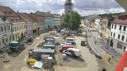 Náměstí, Městská věž