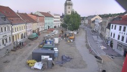 Náměstí, Městská věž
