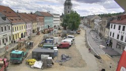 Náměstí, Městská věž