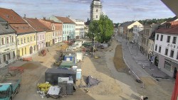 Náměstí, Městská věž