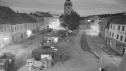 Náměstí, Městská věž