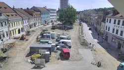 Náměstí, Městská věž