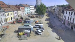 Náměstí, Městská věž