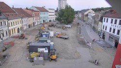 Náměstí, Městská věž