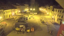 Náměstí, Městská věž