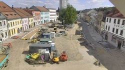 Náměstí, Městská věž