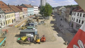 Miasto Velké Meziříčí - Rynek, Wieża Miejska - 8.8.2026 v 15:47 Miasto Velké Meziříčí - Rynek, Wieża Miejska - 8.8.2026 v 15:47
