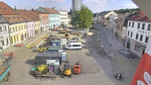 Miasto Velké Meziříčí - Rynek, Wieża Miejska - 8.8.2026 v 16:47 Miasto Velké Meziříčí - Rynek, Wieża Miejska - 8.8.2026 v 16:47
