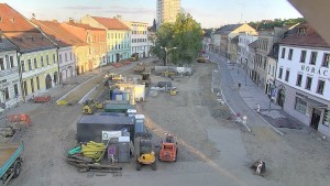 Miasto Velké Meziříčí - Rynek, Wieża Miejska - 8.8.2026 v 19:47 Miasto Velké Meziříčí - Rynek, Wieża Miejska - 8.8.2026 v 19:47