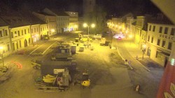 Náměstí, Městská věž