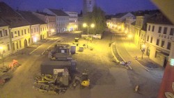 Platz, Stadtturm