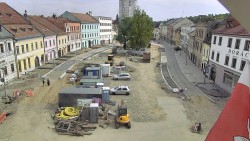 Náměstí, Městská věž