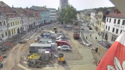 Náměstí, Městská věž
