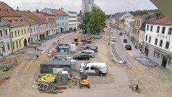 Rynek, Wieża Miejska