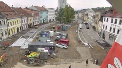 Náměstí, Městská věž