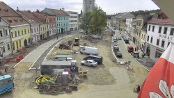 Náměstí, Městská věž