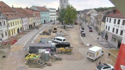 Náměstí, Městská věž