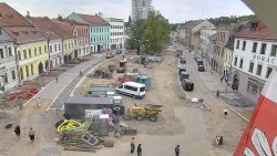 Náměstí, Městská věž