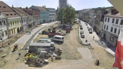 Náměstí, Městská věž