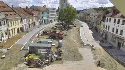 Náměstí, Městská věž