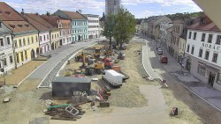 Náměstí, Městská věž