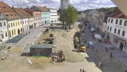 Náměstí, Městská věž
