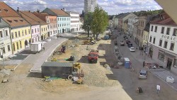 Náměstí, Městská věž