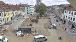 Náměstí, Městská věž