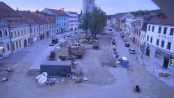 Náměstí, Městská věž