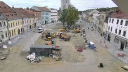 Náměstí, Městská věž
