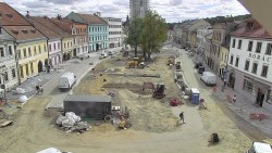 Náměstí, Městská věž